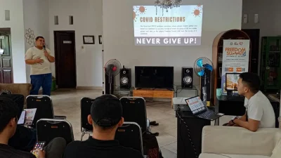 Freedom Summit IV 2025 Ajak Masyarakat Mendaki dan Peduli Kesehatan Mental