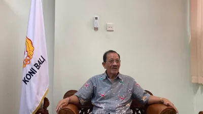 KONI Bali Pastikan Porprov XVI Berjalan Lancar, Maskot Resmi Segera Diumumkan
