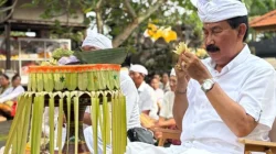 Besok Prosesi Abhiseka Ida Cokorda Gde Agung, Sri Sultan hingga DPD RI Hadir