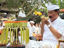 Besok Prosesi Abhiseka Ida Cokorda Gde Agung, Sri Sultan hingga DPD RI Hadir